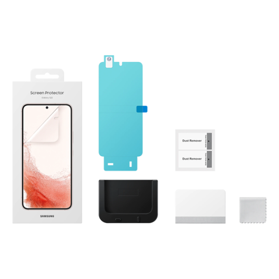 Samsung Screen Protector x2 Galaxy S22 Samsung Screen Protector x2 Galaxy S22