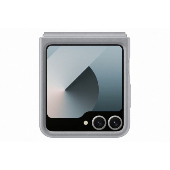 Samsung Kindsuit Case Galaxy Z Flip 6 Gray Samsung Kindsuit Case Galaxy Z Flip 6 Gray