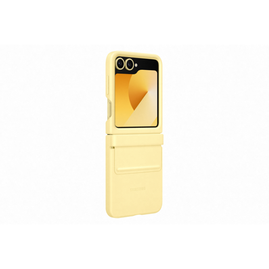 Samsung Kindsuit Case Galaxy Z Flip 6 Yellow Samsung Kindsuit Case Galaxy Z Flip 6 Yellow