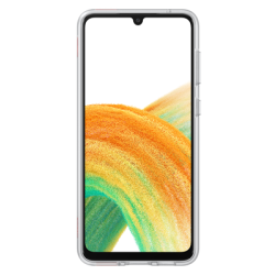 Samsung Slim Strap Cover Galaxy A33 5G Transparent