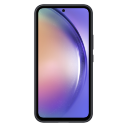 Samsung Haze Grip Cover Galaxy A54 Black