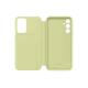 Samsung S View Wallet Cover Galaxy A34 Lime Samsung S View Wallet Cover Galaxy A34 Lime