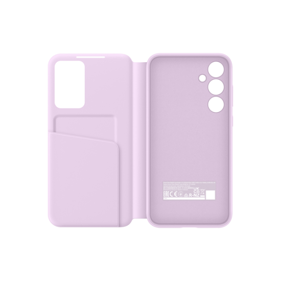 Samsung S View Wallet Cover Galaxy A35 Lavender Samsung S View Wallet Cover Galaxy A35 Lavender