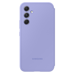 Samsung S View Wallet Cover Galaxy A54 Blueberry