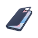 Samsung Smart View Wallet Case Galaxy S24 FE Blue Samsung Smart View Wallet Case Galaxy S24 FE Blue