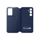 Samsung Smart View Wallet Case Galaxy S24 FE Blue Samsung Smart View Wallet Case Galaxy S24 FE Blue