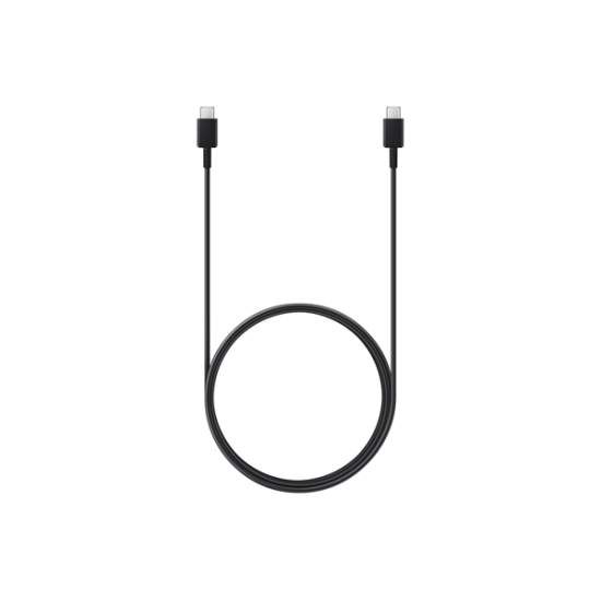 Samsung PD Cable Type C to Type C 3A 1.8m Black Samsung PD Cable Type C to Type C 3A 1.8m Black