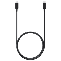 Samsung PD Cable Type C to Type C 5A 1.8m Black