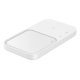 Samsung Wireless Charger Pad Duo White & Travel Charger Samsung Wireless Charger Pad Duo White & Travel Charger