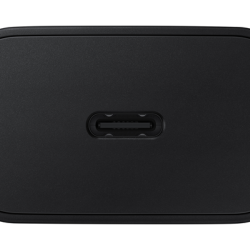 Samsung Fast Travel Charger 15W Type C Black / No Cable