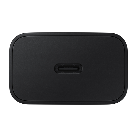 Samsung Fast Travel Charger 15W Type C Black / No Cable