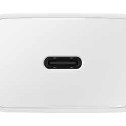 Samsung Fast Travel Charger 15W Type C White / No Cable