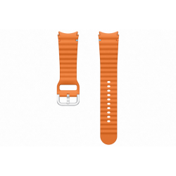 Samsung Galaxy Watch 7 Series Sport Band Orange