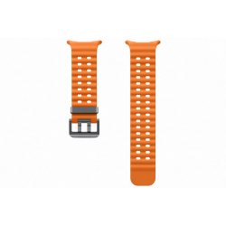 Samsung Marine Band Galaxy Watch Ultra Orange