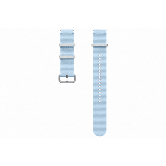 Samsung Galaxy Watch 7 Series Athleisure Band Sky Blue Samsung Galaxy Watch 7 Series Athleisure Band Sky Blue