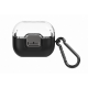 Samsung Clip Case Galaxy Buds 3/3 Pro Transparent Samsung Clip Case Galaxy Buds 3/3 Pro Transparent