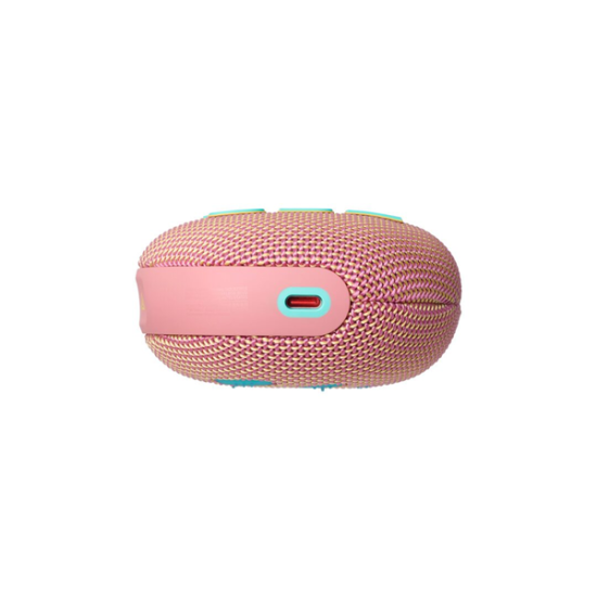 JBL Bluetooth Speaker Clip 5 Water/Dust Proof IP67 Pink JBL Bluetooth Speaker Clip 5 Water/Dust Proof IP67 Pink
