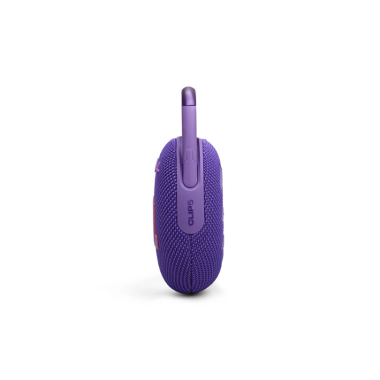 JBL Bluetooth Speaker Clip 5 Water/Dust Proof IP67 Purple JBL Bluetooth Speaker Clip 5 Water/Dust Proof IP67 Purple