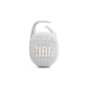 JBL Bluetooth Speaker Clip 5 Water/Dust Proof IP67 White JBL Bluetooth Speaker Clip 5 Water/Dust Proof IP67 White