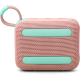 JBL Bluetooth Speaker GO4 Water/Dust Proof IP67 Pink JBL Bluetooth Speaker GO4 Water/Dust Proof IP67 Pink
