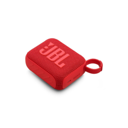 JBL Bluetooth Speaker GO4 Water/Dust Proof IP67 Red JBL Bluetooth Speaker GO4 Water/Dust Proof IP67 Red
