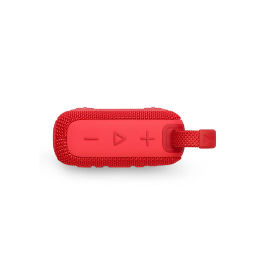 JBL Bluetooth Speaker GO4 Water/Dust Proof IP67 Red JBL Bluetooth Speaker GO4 Water/Dust Proof IP67 Red