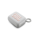 JBL Bluetooth Speaker GO4 Water/Dust Proof IP67 White JBL Bluetooth Speaker GO4 Water/Dust Proof IP67 White