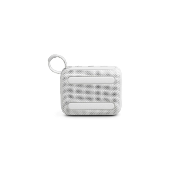 JBL Bluetooth Speaker GO4 Water/Dust Proof IP67 White JBL Bluetooth Speaker GO4 Water/Dust Proof IP67 White