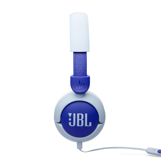 JBL Junior 320 On-Ear Kids Headphones Blue JBL Junior 320 On-Ear Kids Headphones Blue