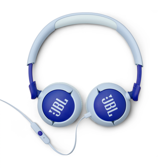JBL Junior 320 On-Ear Kids Headphones Blue JBL Junior 320 On-Ear Kids Headphones Blue
