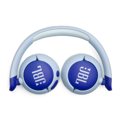 JBL Junior 320BT On-Ear Bluetooth Kids Headphones Blue JBL Junior 320BT On-Ear Bluetooth Kids Headphones Blue