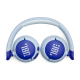 JBL Junior 320BT On-Ear Bluetooth Kids Headphones Blue JBL Junior 320BT On-Ear Bluetooth Kids Headphones Blue