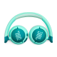 JBL Junior 320BT On-Ear Bluetooth Kids Headphones Green JBL Junior 320BT On-Ear Bluetooth Kids Headphones Green