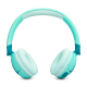 JBL Junior 320BT On-Ear Bluetooth Kids Headphones Green JBL Junior 320BT On-Ear Bluetooth Kids Headphones Green