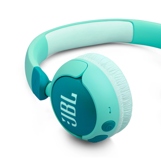 JBL Junior 320BT On-Ear Bluetooth Kids Headphones Green JBL Junior 320BT On-Ear Bluetooth Kids Headphones Green