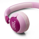 JBL Junior 320BT On-Ear Bluetooth Kids Headphones Purple JBL Junior 320BT On-Ear Bluetooth Kids Headphones Purple