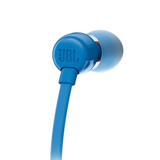 JBL Handsfree T110 Blue JBL Handsfree T110 Blue