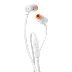 JBL Handsfree T110 White