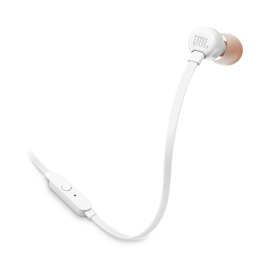 JBL Handsfree T110 White JBL Handsfree T110 White