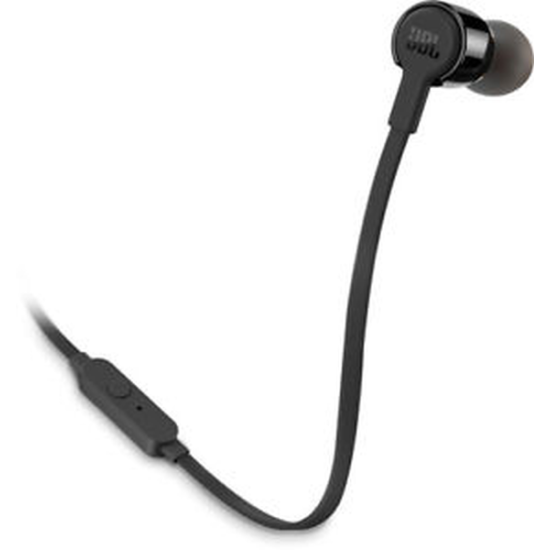 JBL Handsfree T210 Black JBL Handsfree T210 Black