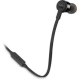 JBL Handsfree T210 Black JBL Handsfree T210 Black