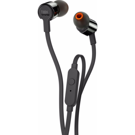 JBL Handsfree T210 Black JBL Handsfree T210 Black