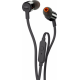JBL Handsfree T210 Black JBL Handsfree T210 Black