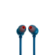 JBL Headphones Tune 310C Blue JBL Headphones Tune 310C Blue