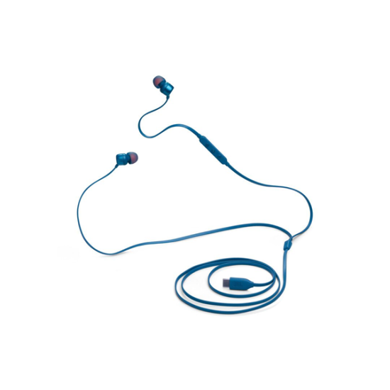 JBL Headphones Tune 310C Blue JBL Headphones Tune 310C Blue