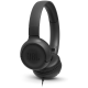 JBL Wired Headphones Tune 500 Black JBL Wired Headphones Tune 500 Black