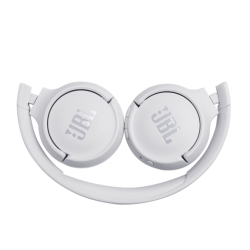 JBL Wired Headphones Tune 500 White