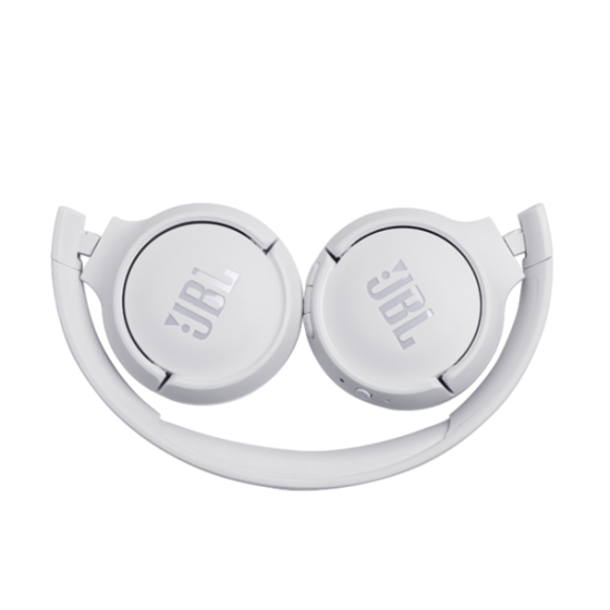 JBL Wired Headphones Tune 500 White JBL Wired Headphones Tune 500 White