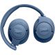 JBL Wireless Headphones Tune 720BT Blue JBL Wireless Headphones Tune 720BT Blue