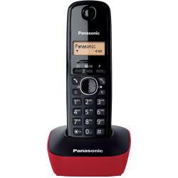 Panasonic Dect KXTG1611 Red Panasonic Dect KXTG1611 Red